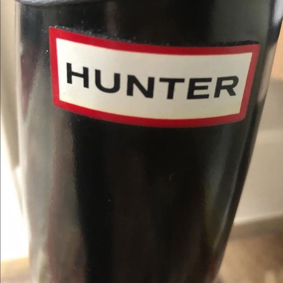 Hunter boots - Picture 4 of 4